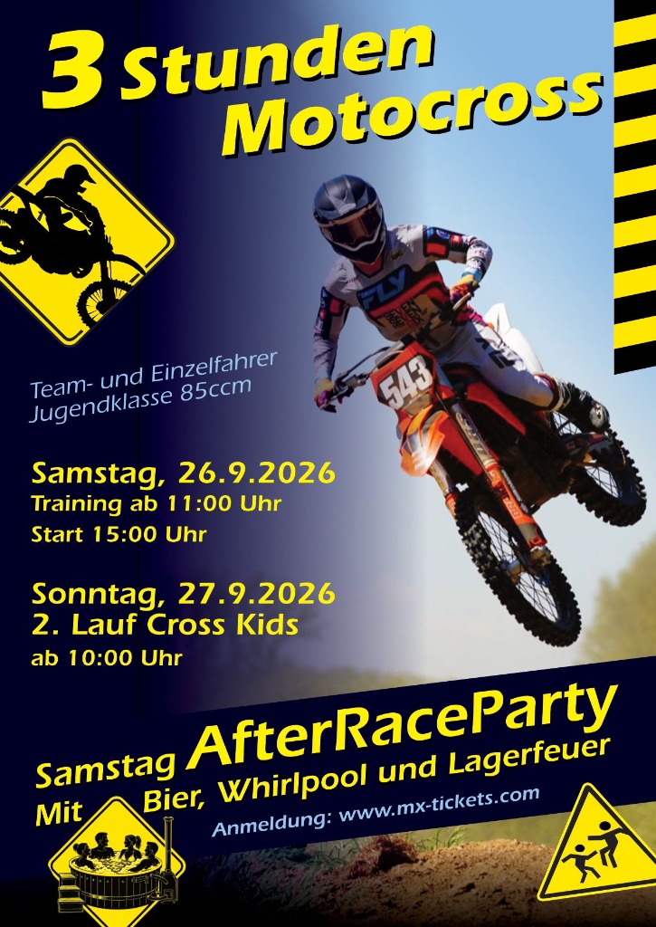 3h Motocross