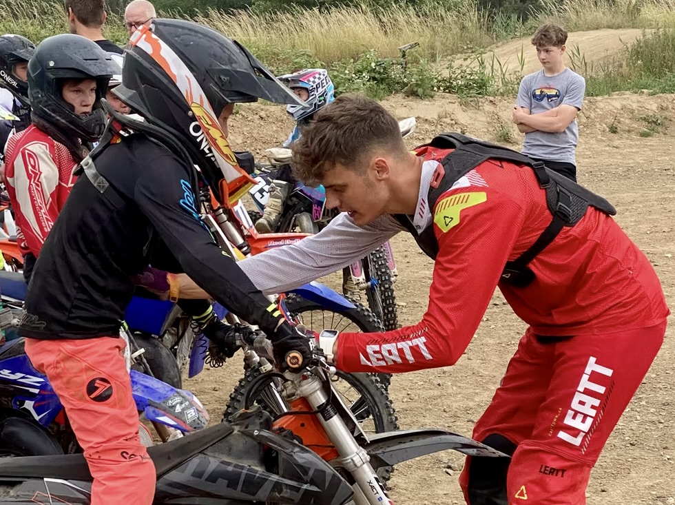 Motocross Training GSC School